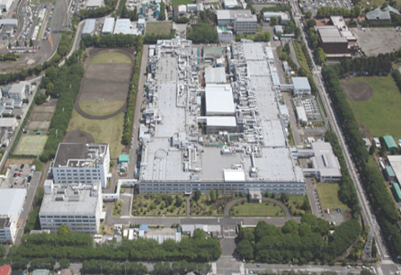 秦野工場（UMCH/製造・調達）